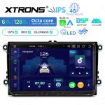 9'' Android Car Stereo for VW Octa Core 6+128 built-in 4G CP AA DSP T610 9'' Android Car Stereo for VW Octa Core 6+128 built-in 4G CP AA DSP T610