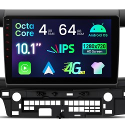 MITSUBISHI | Proton | Xtrons Andriod 4GB RAM & 64GB ROM | IDP10LSMA