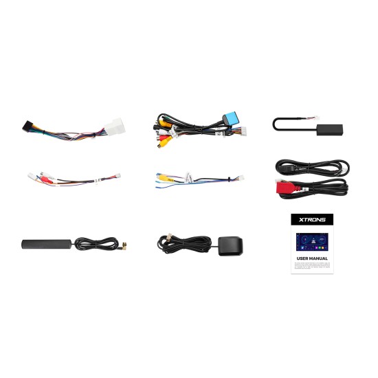 Showing image for 10.1'' Android Car Stereo for Mitsubishi Lancer Octa Core 4+64 US4G Built-in CP,AA 8581 10.1'' Android Car Stereo for Mitsubishi Lancer Octa Core 4+64 US4G Built-in CP,AA 8581 image