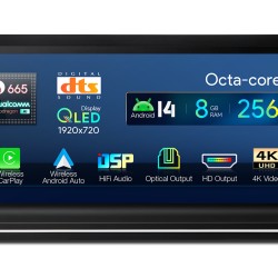 BMW | X5 E53 | Xtrons | IQ1453BH