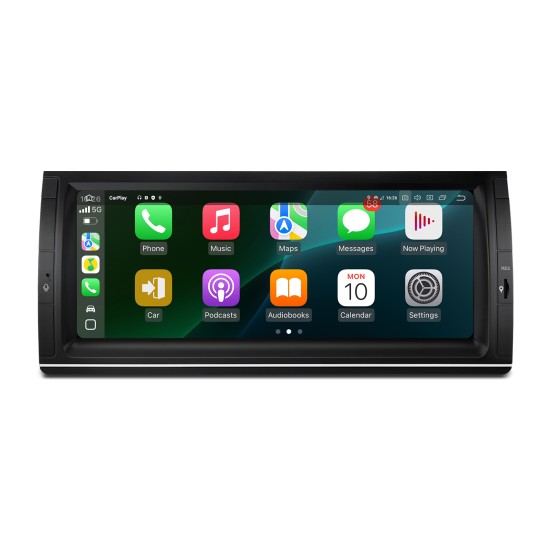 BMW | X5 E53 | Android 14 | 8 Core Processor| 8GB RAM &256GB ROM| IQ1453BH | XTRONS BMW | X5 E53 | Android 14 | 8 Core Processor| 8GB RAM &256GB ROM| IQ1453BH | XTRONS
