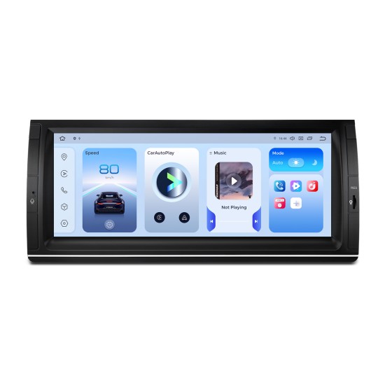 BMW | X5 E53 | Android 14 | 8 Core Processor| 8GB RAM &256GB ROM| IQ1453BH | XTRONS BMW | X5 E53 | Android 14 | 8 Core Processor| 8GB RAM &256GB ROM| IQ1453BH | XTRONS