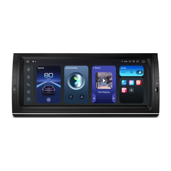 BMW | X5 E53 | Android 14 | 8 Core Processor| 8GB RAM &256GB ROM| IQ1453BH | XTRONS BMW | X5 E53 | Android 14 | 8 Core Processor| 8GB RAM &256GB ROM| IQ1453BH | XTRONS