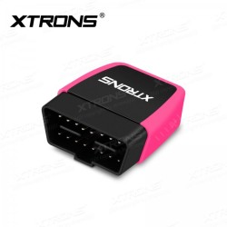 OBD Scanner - Plug in Tool - OBD03 + Built in LED Light