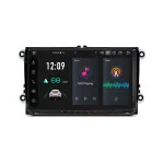 Car Play - Android Auto Radio - Volkswagen -  Skoda - Seat - Built-in DAB+