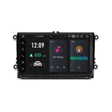 Car Play - Android Auto Radio - Volkswagen - Skoda - Seat - Built-in DAB+ Car Play - Android Auto Radio - Volkswagen - Skoda - Seat - Built-in DAB+