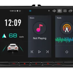 Car Play - Android Auto Radio - Volkswagen -  Skoda - Seat - Built-in DAB+