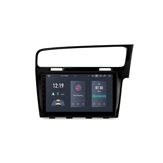 Showing image for 10.1'' Android 14 Car Stereo for RHD Golf 7 Octa Core 4+64 Built-in AKM DSP,CP,AA 4G 10.1'' Android 14 Car Stereo for RHD Golf 7 Octa Core 4+64 Built-in AKM DSP,CP,AA 4G image