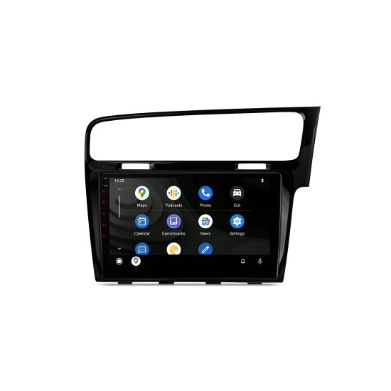 Showing image for 10.1'' Android 14 Car Stereo for RHD Golf 7 Octa Core 4+64 Built-in AKM DSP,CP,AA 4G 10.1'' Android 14 Car Stereo for RHD Golf 7 Octa Core 4+64 Built-in AKM DSP,CP,AA 4G image