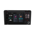 Audi A3 | Android 14 | Octa Core | 4GB RAM & 64GB ROM | Global 4G LTE Solution | PX74A3AL Audi A3 | Android 14 | Octa Core | 4GB RAM & 64GB ROM | Global 4G LTE Solution | PX74A3AL
