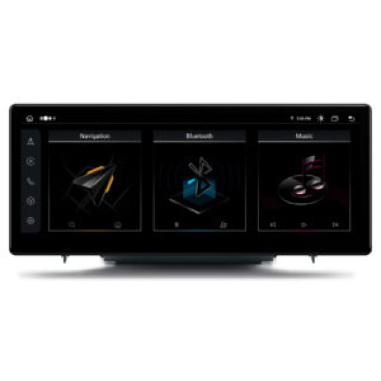 Audi | A3 | Android Platform & OEM System | Octa-core | 4GB RAM & 64GB ROM | Global 4G LTE | QLA23A3 image