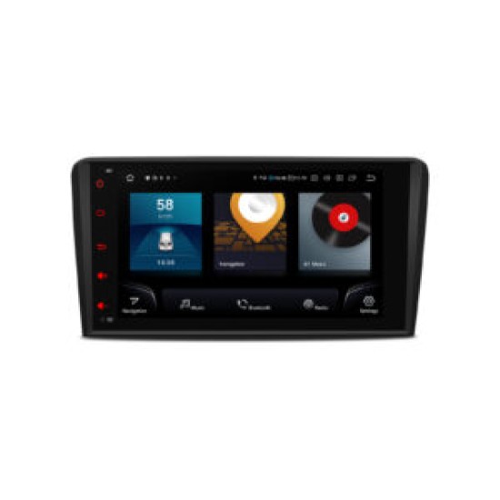 Audi A3/S3 | Qualcomm 665| Android 13 | Octa Core | 8GB RAM & 256GB ROM | HDMI Output | IQ82A3AP image