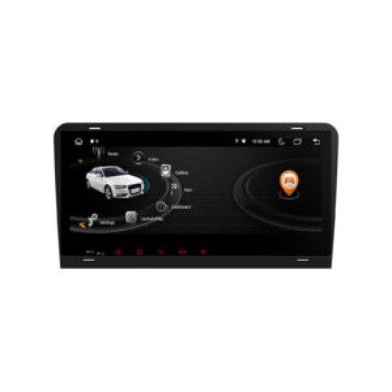 Audi A3/S3/RS3 | Android / iPhone | Octa Core | 4GB RAM & 64GB ROM | Global 4G LTE Solution |IA82AA3LHS image