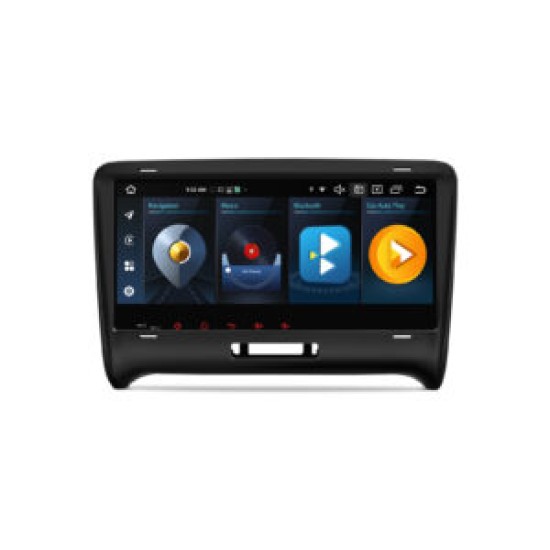 Audi TT | Android / iPhone | Octa Core | 8GB RAM & 128GB ROM | QLED Display | Global 4G LTE Solution | IX82TTAHL Audi TT | Android / iPhone | Octa Core | 8GB RAM & 128GB ROM | QLED Display | Global 4G LTE Solution | IX82TTAHL Xtrons image