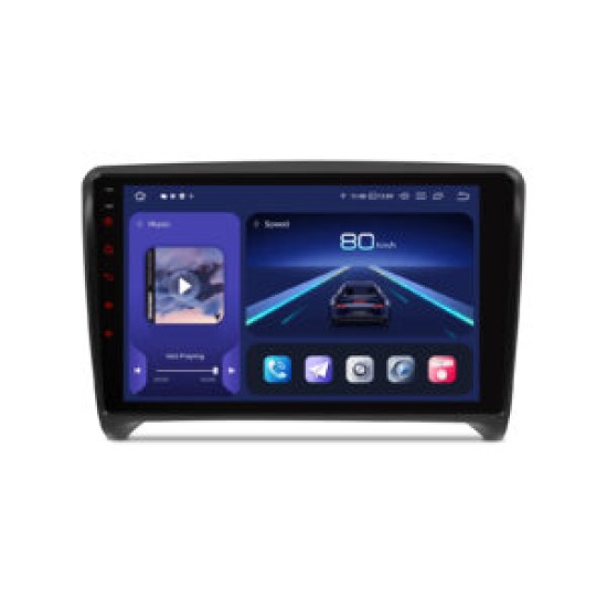 Audi TT | Qualcomm 665| Android 14 | Octa Core | 8GB RAM &256GB ROM | HDMI Output | IQP94TTAP Xtrons image