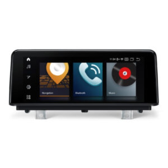 BMW | 3/4 Series | Android / iPhone | Qualcomm 662 | Octa Core | 4GB RAM & 64GB ROM | QPBS83NBTH image