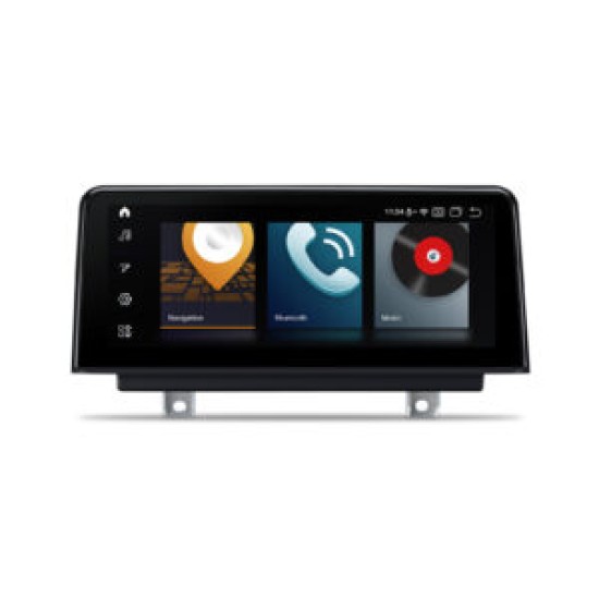 BMW | 3/4 Series | Android / iPhone | Qualcomm 662 | Octa Core | 8GB RAM & 128GB ROM | QPB12NBTHP Xtrons image