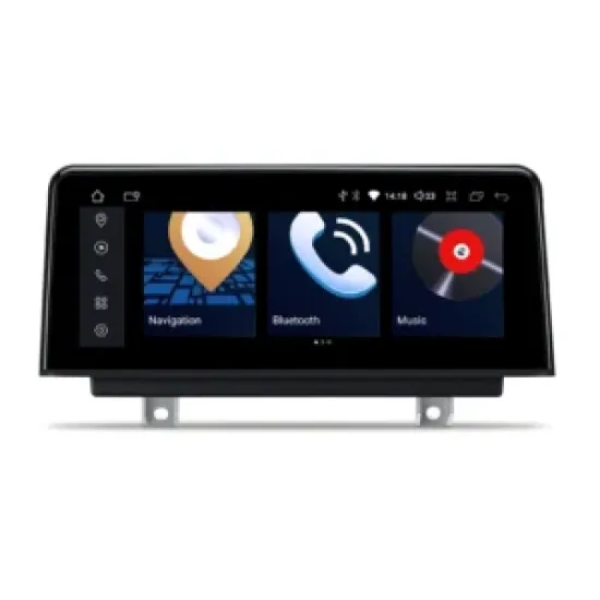 BMW | 3 / 4 Series | Android OS & OEM System | Octa Core | 4GB RAM & 64GB ROM | Integrated 4G Solution | QDB10NBTH image