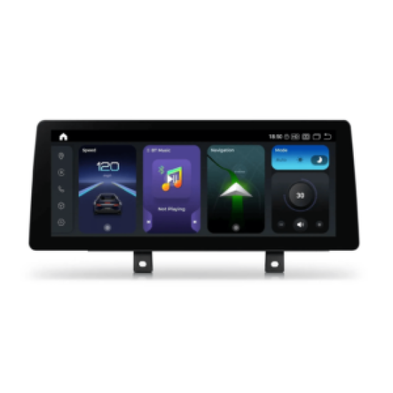 BMW | 3/4 Series | Android OS & OEM System | Qualcomm 680 | Octa Core | 8GB RAM & 128GB ROM | QGB23EVB12THR Xtrons image