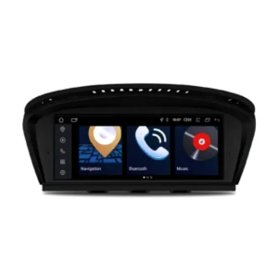 BMW | 3 / 5 Series | Android OS & OEM System | Octa Core | 4GB RAM & 64GB ROM | Integrated 4G Solution | QDB8060CI Xtrons image
