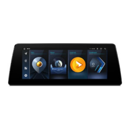 BMW | 3 Series | Android 13 | Octa-core | 8GB RAM & 128GB ROM | Integrated 4G LTE | QAB12CIB12E92 image
