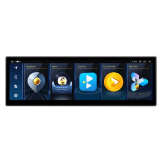 BMW | 3 Series | Android / iPhone | Octa-core | 4GB RAM & 64GB ROM | Global 4G LTE | QLB4292CC Xtrons image