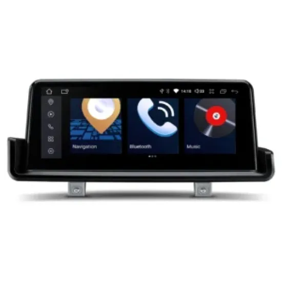 BMW | 3 Series | Android OS | Octa Core | 4GB RAM & 64GB ROM | Integrated 4G Solution | QDB1090UNL image