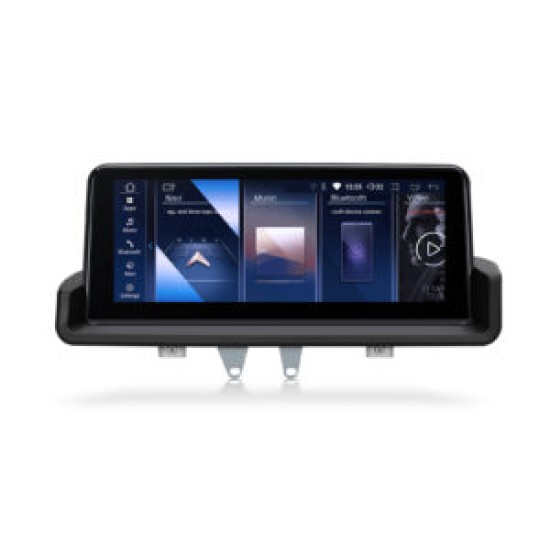 BMW | 3 Series | Android OS & OEM system | Octa Core | 4GB RAM & 64GB ROM | Integrated 4G Solution | QDB1090UNR image