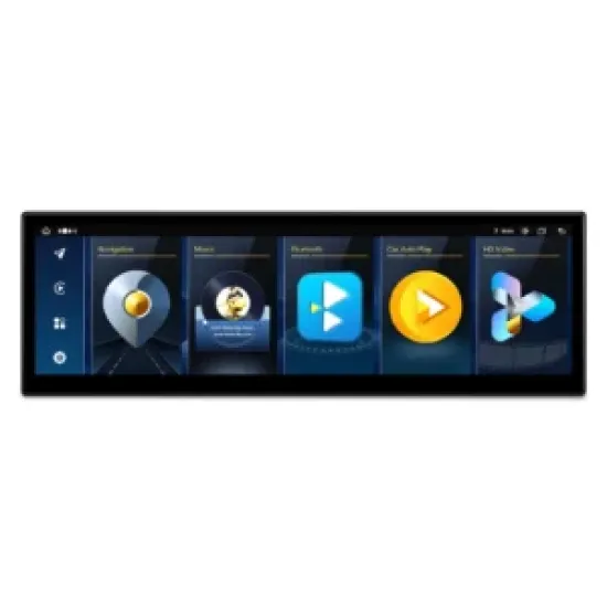 BMW | 3 Series | Android OS & OEM system | Octa-core | 8GB RAM & 128GB ROM | Global 4G LTE | QLBH4492CC3 Xtrons image