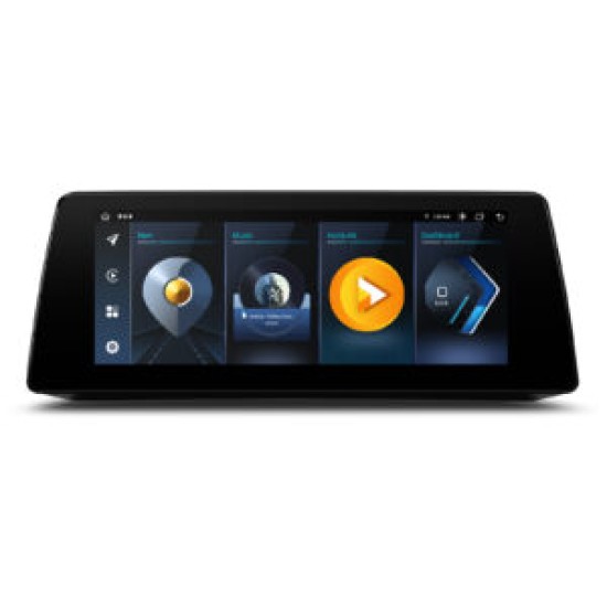 BMW | 5 Series | Android 13 | Octa-core | 8GB RAM & 128GB ROM | Integrated 4G LTE | QAB12CIB12E60 Xtrons image