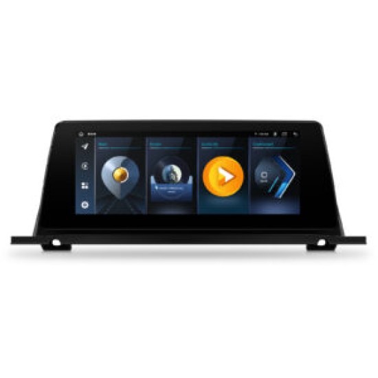 BMW | 5 Series | Android 13 | Octa-core | 8GB RAM & 128GB ROM | Integrated 4G LTE | QAB12CIB12FVGT Xtrons image