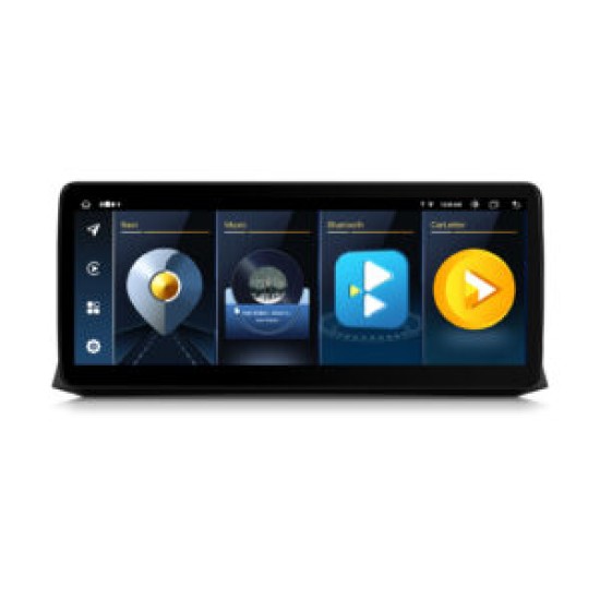 BMW | 5 Series | Android / iPhone | Octa-core | 4GB RAM & 64GB ROM | Global 4G LTE | QLB22CCB12E60 Xtrons image