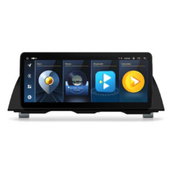 BMW | 5 Series | Android / iPhone | Octa-core | 4GB RAM & 64GB ROM | Global 4G LTE | QLB22CIB12FV image