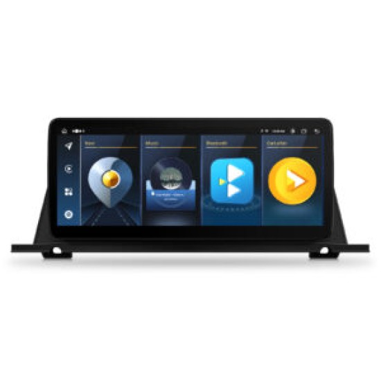 BMW | 5 Series | Android / iPhone | Octa-core | 4GB RAM & 64GB ROM | Global 4G LTE | QLB22CIB12FVGT image