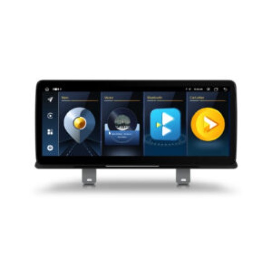 BMW | 5 Series | Android / iPhone | Octa-core | 4GB RAM & 64GB ROM | Global 4G LTE | QLB22EVB12FVN Xtrons image