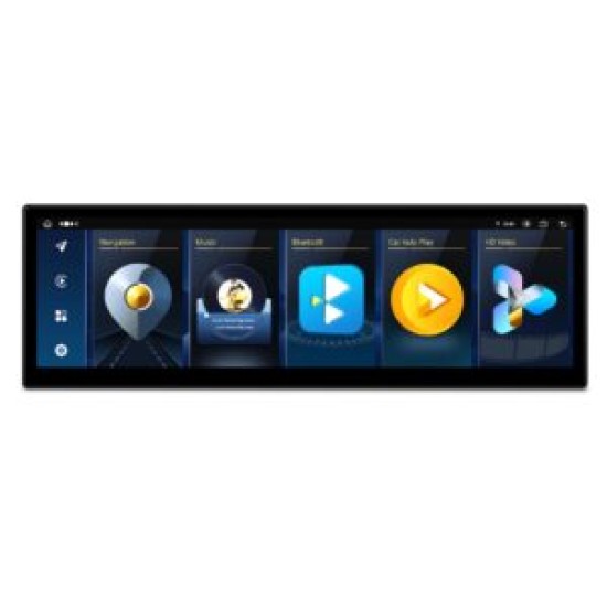 BMW | 5 Series | Android / iPhone | Octa-core | 4GB RAM & 64GB ROM | Integrated 4G LTE | QLB4260CI Xtrons image