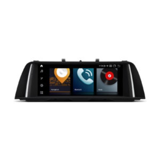 BMW | 5 Series | Android / iPhone | Qualcomm | Octa Core | 4GB RAM & 64GB ROM | QSB12FVCI image