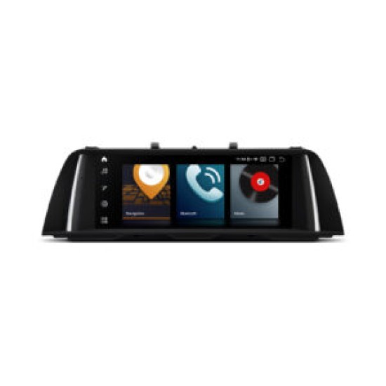BMW | 5 Series | Android / iPhone | Qualcomm | Octa Core | 4GB RAM & 64GB ROM | QSB12FVNB image