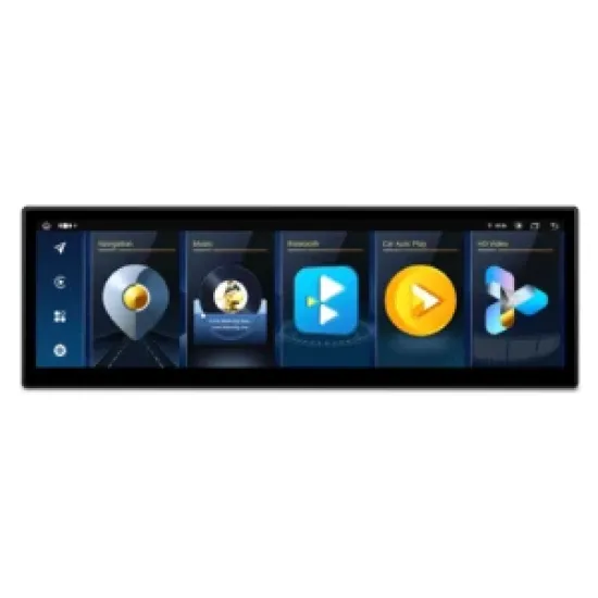 BMW | 5 Series | Android OS & OEM system | Octa-core | 8GB RAM & 128GB ROM | Global 4G LTE | QLBH4460CC3 image