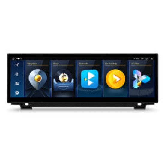 BMW | 5 Series | Android OS & OEM system | Octa-core | 8GB RAM & 128GB ROM | Global 4G LTE | QLBH44FVCI image