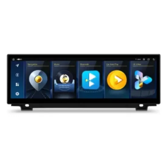 BMW | 5 Series | Android OS & OEM system | Octa-core | 8GB RAM & 256GB ROM | Global 4G LTE | QLBX44FVNB image