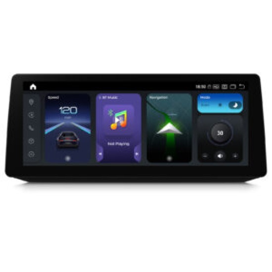 BMW | 5 series | Android OS & OEM System | Qualcomm 680 | Octa Core | 8GB RAM & 128GB ROM | QGB23CIB12E60 BMW | 5 series | Android OS & OEM System | Qualcomm 680 | Octa Core | 8GB RAM & 128GB ROM | QGB23CIB12E60 Xtrons image