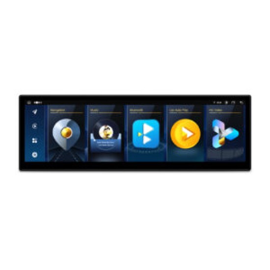 BMW | 6 Series | Android OS & OEM system | Octa-core | 8GB RAM & 256GB ROM | Global 4G LTE | QLBX4463CC3 image