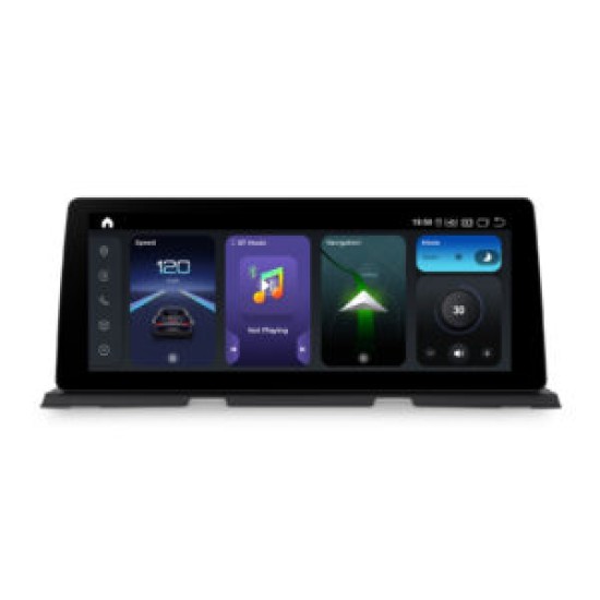 BMW | 6 series | Android OS & OEM System | Qualcomm 680 | Octa Core | 8GB RAM & 128GB ROM | QGB23CISX Xtrons image