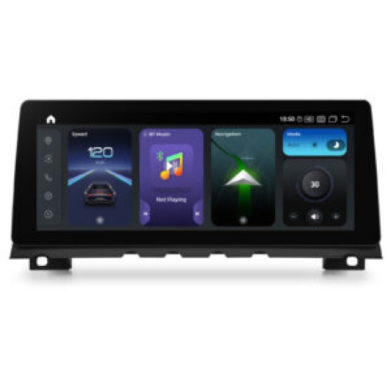 BMW | 7 series | Android OS & OEM System | Qualcomm 680 | Octa Core | 8GB RAM & 128GB ROM | QGB23CIB12SV image