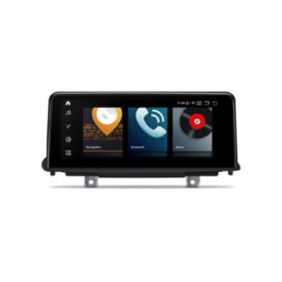 BMW | Android / iPhone | Qualcomm | Octa Core | 4GB RAM & 64GB ROM | QSB12X5NB image