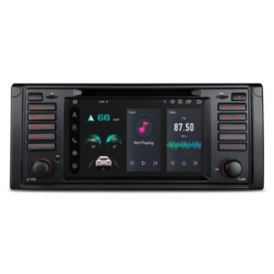 BMW | E39 | Android 14 | Octa Core | 4GB RAM & 64GB ROM | Global 4G LTE Solution | PX7439BG Xtrons image