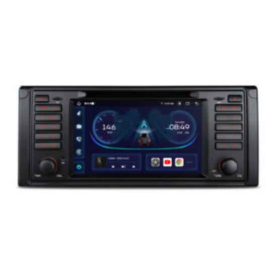BMW E39 | Android / iPhone | Octa Core | 2GB DDR4 RAM & 32GB ROM | Automotive-grade Hardware | IE7239B BMW E39 | Android / iPhone | Octa Core | 2GB DDR4 RAM & 32GB ROM | Automotive-grade Hardware | IE7239B image