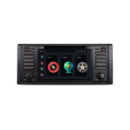 BMW | E39 | Android / iPhone | Octa Core | 4GB RAM & 64GB ROM | Global 4G LTE | IA7239BS image