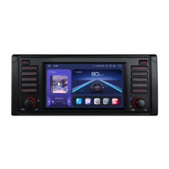 Showing image for BMW E39 | Qualcomm 665| Android 14 | Octa Core | 8GB RAM &256GB ROM | HDMI Output | IQ7439BL BMW E39 | Qualcomm 665| Android 14 | Octa Core | 8GB RAM &256GB ROM | HDMI Output | IQ7439BL image